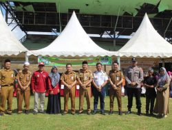 DKPP Tanbu Gelar Gerakan Pangan Murah di Batulicin