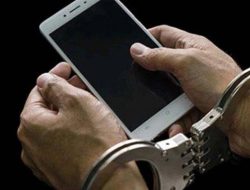 Curi HP Pembeli, Paman Pentol di Tanbu Diringkus Polisi