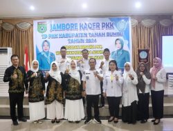 Sukses dan Meriah! Jambore Kader PKK Tanbu Gelar Acara Inspiratif