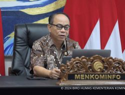 Kominfo Bakal Denda Rp 500 Juta Platform Digital yang Tayangkan Judi Online