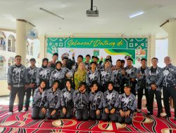 Kontingen Pelajar Tanbu Ikuti POPDA Kalsel