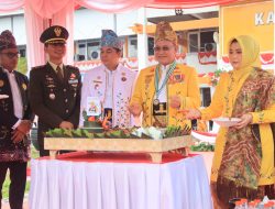 Rangkaian Kegiatan Hari Jadi ke-74 Kabupaten Kotabaru