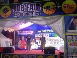 Warga Apresiasi Job Fair Kabupaten Tabalong