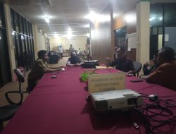 Pimpinan Cabang PPM Sambangi Kantor Kesbangpol Ajukan SKT
