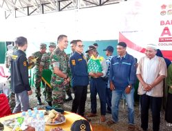 30 Tahun Akabri Gelar Bakti Sosial di Kotabaru