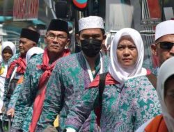IPHI Dorong Pemerintahan Prabowo Gibran Bentuk Kementerian Haji dan Umroh