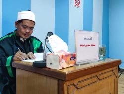 Dr Mahkamah Mahdi: Al Azhar Mesir Mesin Pencetak Ulama