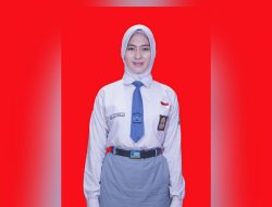 Della Selfavia Azhara, Siswi Kotabaru yang Lolos Seleksi Paskibraka Nasional