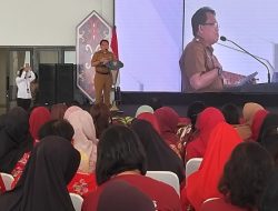 Buka Rakerda DPD PPNI, Pj Bupati Kapuas Harapkan Kinerja Perawat Meningkat