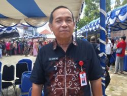 Dinas PUPR-PKP Kapuas Sigap Tangani Dua Ruas Jalan Longsor