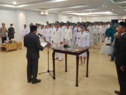 Masa Jabatan 171 Kepala Desa Diperpanjang 8 Tahun, Ini Harapan Pj Bupati Kapuas