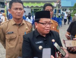 Hadiri Syukuran PPPK Kapuas Timur, Pj Bupati Kapuas Serius Perhatikan Sarpras Infrastruktur Pendidikan