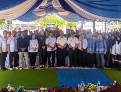Hadiri Syukuran PPPK Dadahup, Pj Bupati Kapuas Harapkan Guru Miliki Semangat Pengabdian