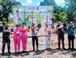 Pj Bupati Erlin Hardi Apresiasi Kegiatan Polres Kapuas Dalam Peringati Hari Bhayangkara ke-78