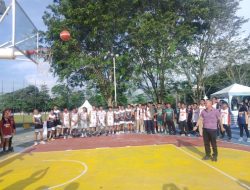 Turnamen Basket Student Cup se Kalteng-Sel 2024 Digelar di Kapuas
