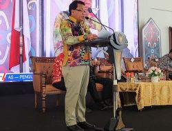 Pj Bupati Kapuas Minta OPD dan Kecamatan Lakukan Pembinaan Pelaksanaan Pemerintahan Desa