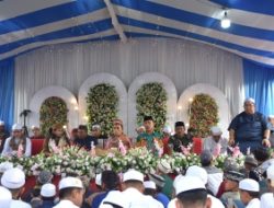 Asisten II Hadiri Peringatan Isra Mi’raj dan Milad Armus Kapuas