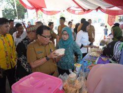 TP PKK Gelar Jambore Tingkat Kabupaten Kapuas 2024