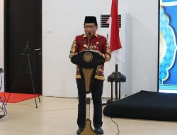 Pj Bupati Kapuas Hadiri Konferensi Cabang NU Kapuas 2024