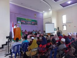 Pj Bupati Kapuas Jadi Narasumber Pembukaan Kuliah Semester Genap di STAI Kuala Kapuas