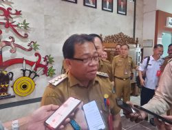 Pj Bupati Kapuas Sampaikan Jawaban Atas Pemandangan Umum Fraksi Pada Paripurna Dewan 