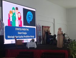Tingkatkan Kapasitas Kader, TP-PKK Kapuas Gelar Semiloka