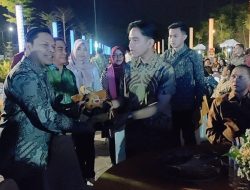 Gibran Bakal Hadiri Pembukaan Porwanas XIV, Ketum PWI Hendry Bangun: Mari Kita Sukseskan Kerja Besar Ini