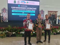 Terapkan CMS, Tata Kelola Keuangan Desa Lebih Transparan
