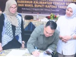 KPU Kapuas Tetapkan DPS 295.433 Pemilih Pilkada 2024