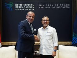 Zulkifli Optomis Perdagangan Indonesia-Mesir Akan Meningkat