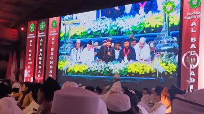 Seratus Ribu Orang Ikuti Doa Keselamatan Indonesia di Karawang