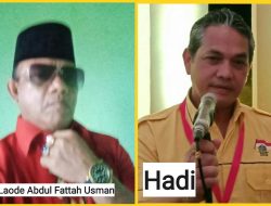DPP MDI Pimpinan Hasanuddin Mochdar Kawal Plt Ketum Partai Golkar Hantarkan Munas Golkar 2024