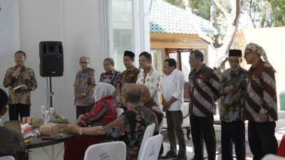 Tim Ekspedisi Sejarah Batang Dibentuk, PMB: Upaya Perkuat Jati Diri dan Bangun Karakter Generasi Muda