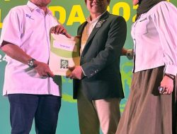 DPP PKB Umumkan Dukungan ke Pasangan Cabup Tala Rahmat-Zazuli