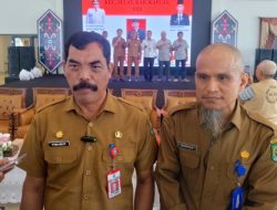 Cegah Peredaran Gelap Narkotika, Tim Terpadu P4GN dan PN Kapuas Gelar Sosialisasi