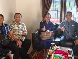 Terpilih dan Telah Dilantik Jadi Anggota DPRD Kapuas, Sohartono Gelar Syukuran