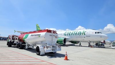 Pertamina Patra Niaga Perluas Distribusi SAF di Bali