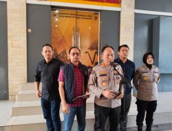 7 Perampok Diringkus, 5 jadi Buron Polisi