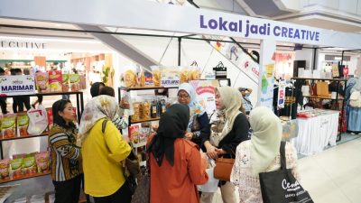 Pertamina Dukung Ekonomi Lokal Melalui Pemberdayaan UMKM