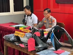 Curi Motor 2 Pelajar di Jogja Diamankan Polisi