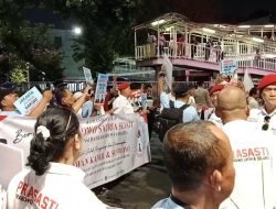 PRASASTI DKJ Jakarta Dukung Paslon RIDO, H.Lucky Sunarya: Kami Akan Bergerak sampai Ketingkat RT RW