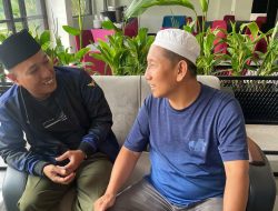 2 Tokoh Aktivis Pergerakan Bertemu, Diskusi DOB Gambut Raya