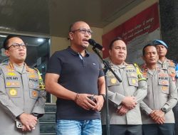 2 Orang Resmi jadi Tersangka Pembubaran Diskusi di Kemang