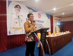 Tekan Stunting, Pemkab Kotabaru Gelar Rapat Cegah Perkawinan Anak