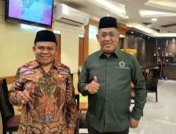 Wakil Ketua DPRD Tanah Bumbu Hadiri Pelantikan ISNU Kalsel