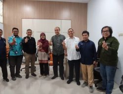 LPK Lunarica, BBPSDMP Kominfo Makassar, dan ITH Jalin Kerja Sama Tingkatkan Kewirausahaan Digital