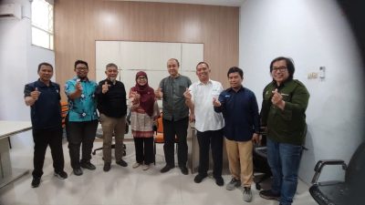 LPK Lunarica, BBPSDMP Kominfo Makassar, dan ITH Jalin Kerja Sama Tingkatkan Kewirausahaan Digital