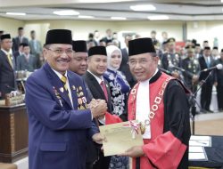 Supian HK Kembali jadi Ketua DPRD Kalsel