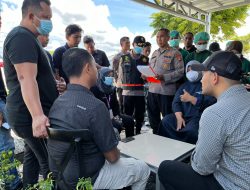 Polisi Bongkar Makam Balita yang Diduga Dianiaya Ayah Tirinya