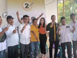 Kampanye Dialogis di Bakumpai, Paslon RAMA Serap Aspirasi Warga